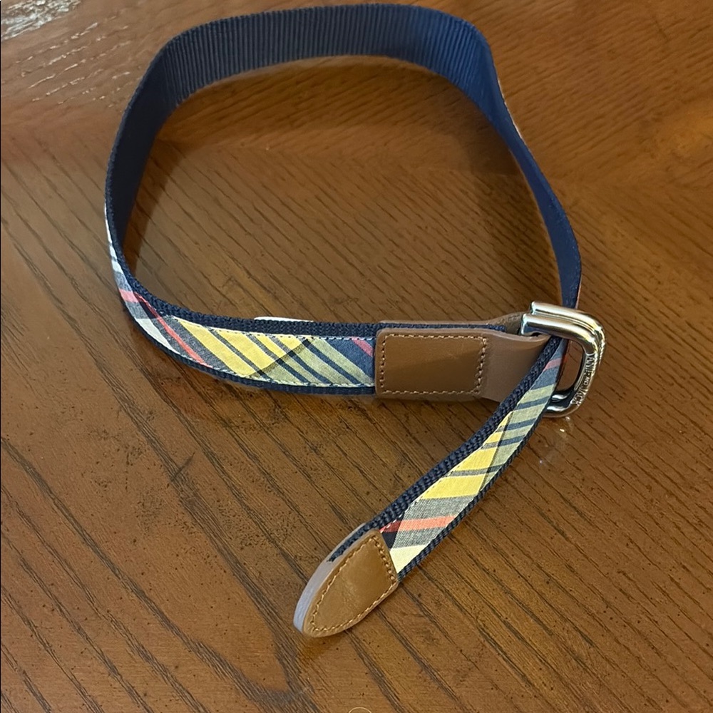 Janie and Jack Multicolor Kids Belt